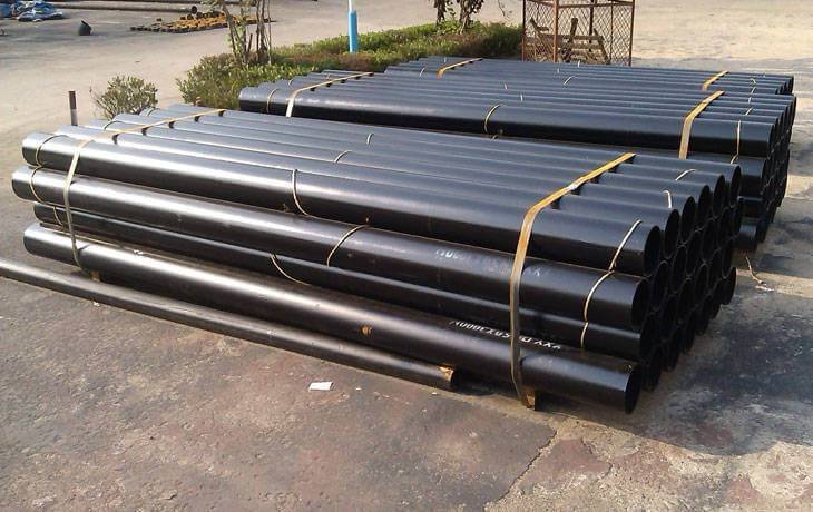 ASTM A106 Grade B Carbon Steel Pipes