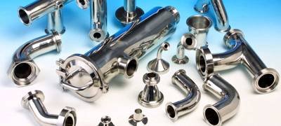 Stainless Steel Dairy Ball Valve