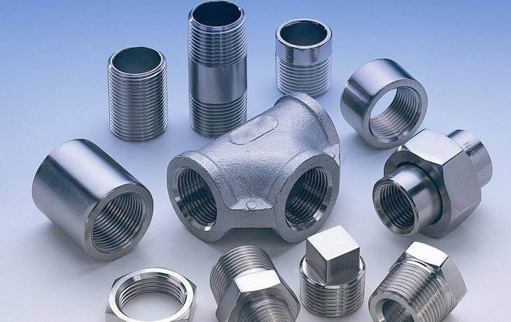 Stainless Steel 304 Forged Fittings