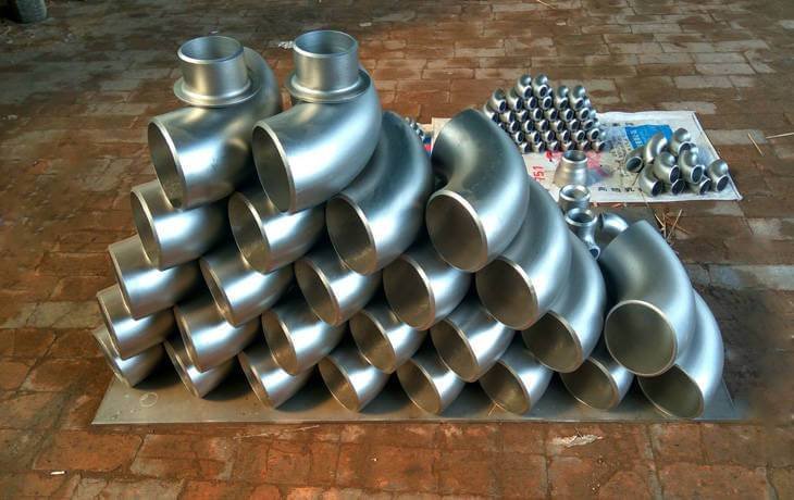Stainless Steel 304 Pipe Fittings