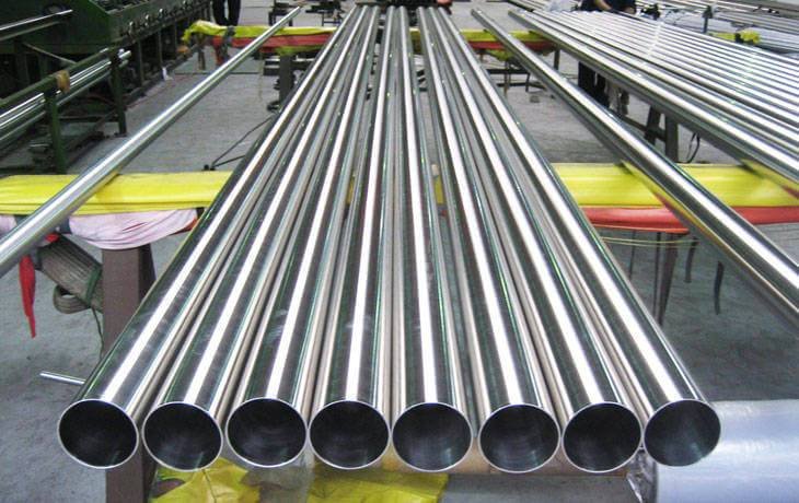 Hastelloy C22 Pipes