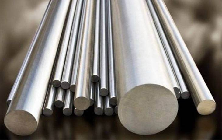 Stainless Steel 904L Round Bar